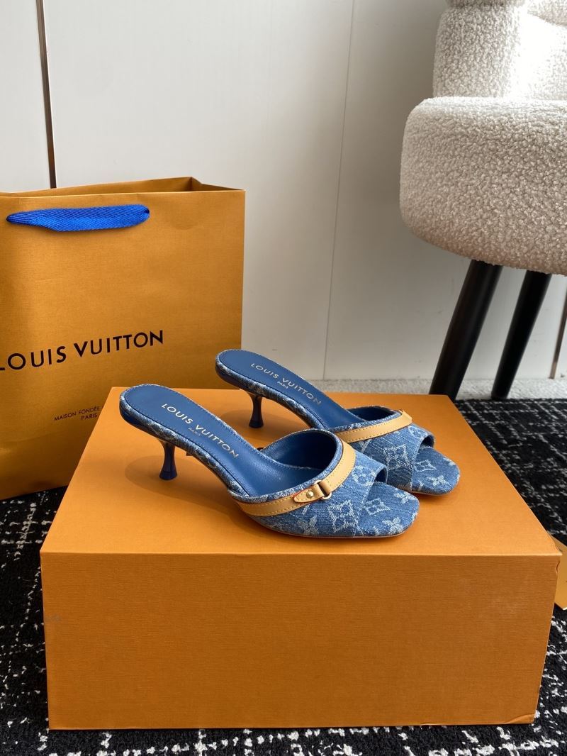 Louis Vuitton Slippers